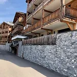 Апартаменты A304 La Perle De Savoie Шатель