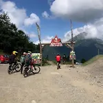 Апартаменты A304 La Perle De Savoie Шатель