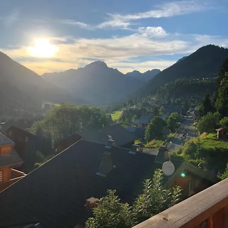 A304 La Perle De Savoie Apartment