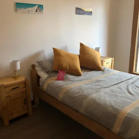 A304 La Perle De Savoie Apartment *