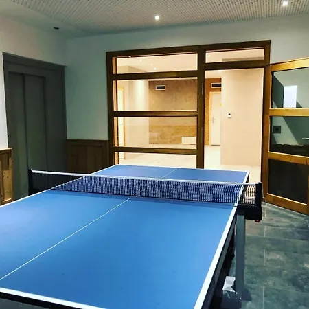 A304 La Perle De Savoie Apartment *