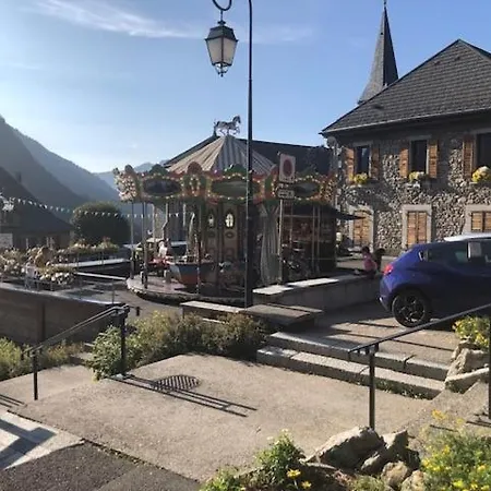 A304 La Perle De Savoie Apartment