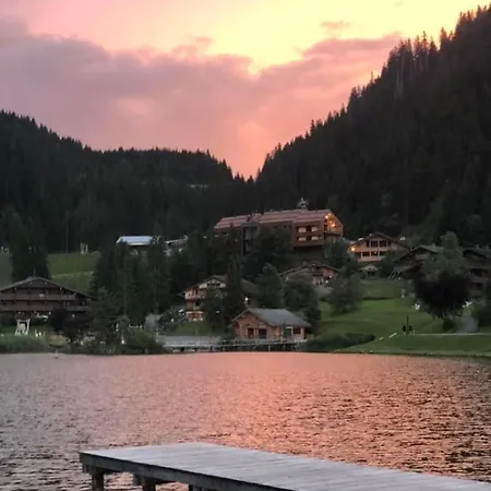 A304 La Perle De Savoie Apartment *