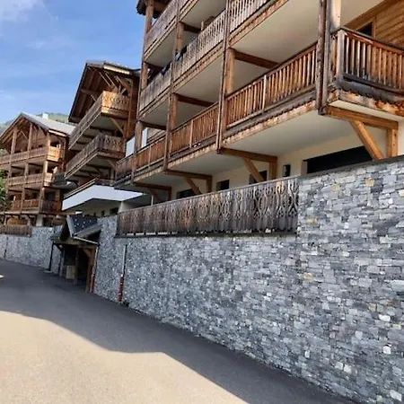 Apartment A304 La Perle De Savoie Chatel