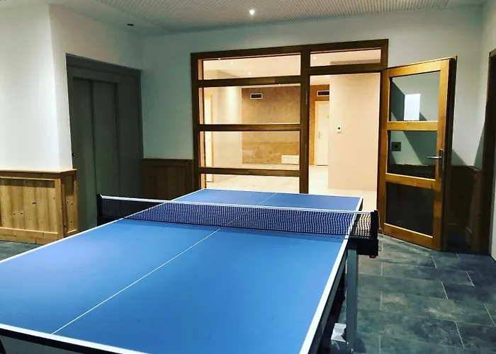 A304 La Perle De Savoie Lägenhet *