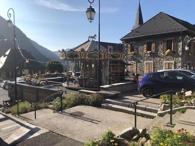 A304 La Perle De Savoie Lägenhet