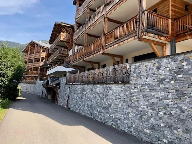 Lägenhet A304 La Perle De Savoie Châtel