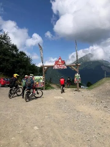 Lägenhet A304 La Perle De Savoie Châtel