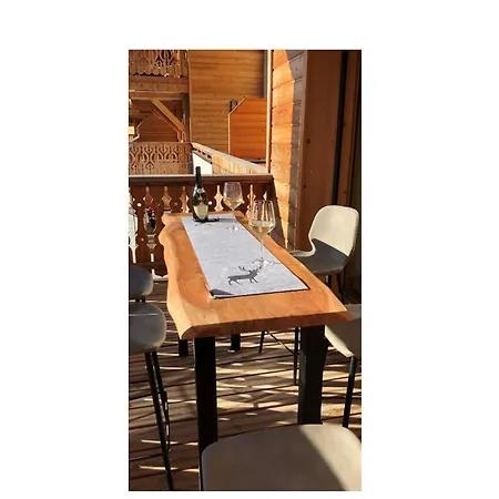 A304 La Perle De Savoie Appartement *