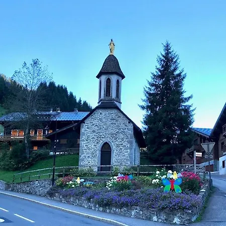 Lejlighed A304 La Perle De Savoie *