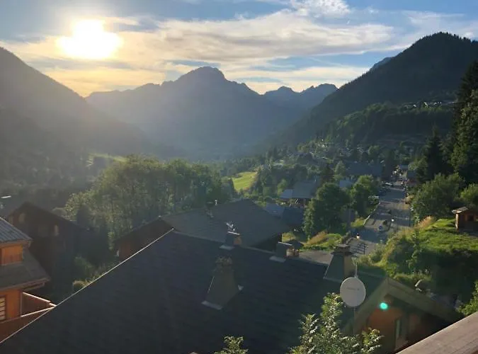 A304 La Perle De Savoie Apartmán