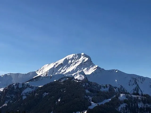 Apartmán A304 La Perle De Savoie